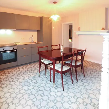 Nid'Ardennes Villa Bouillon Buitenkant foto