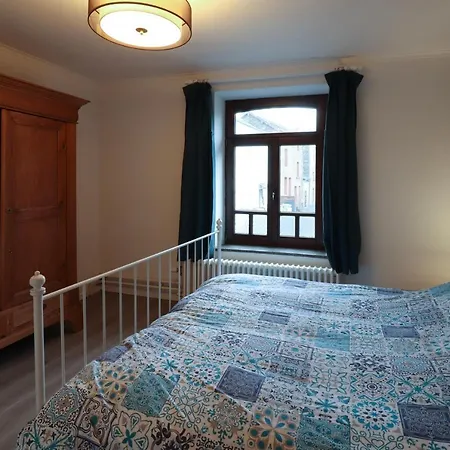 Nid'Ardennes Villa Bouillon Buitenkant foto