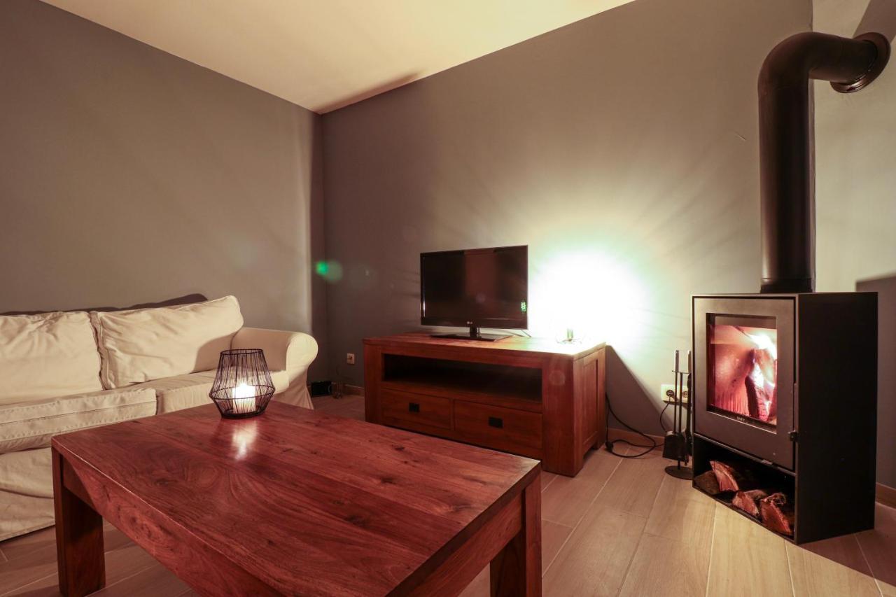 Nid'ardennes Holiday home *