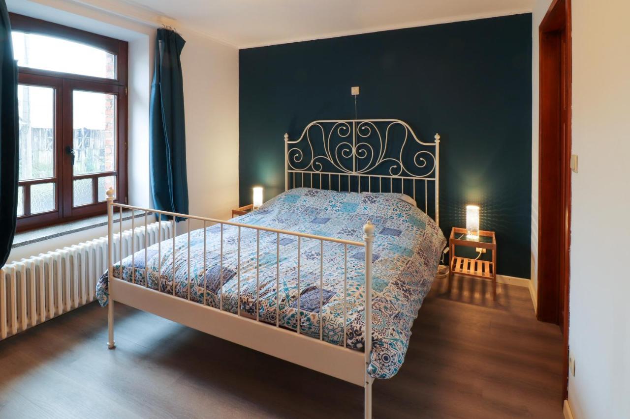 Nid'ardennes Holiday home Bouillon