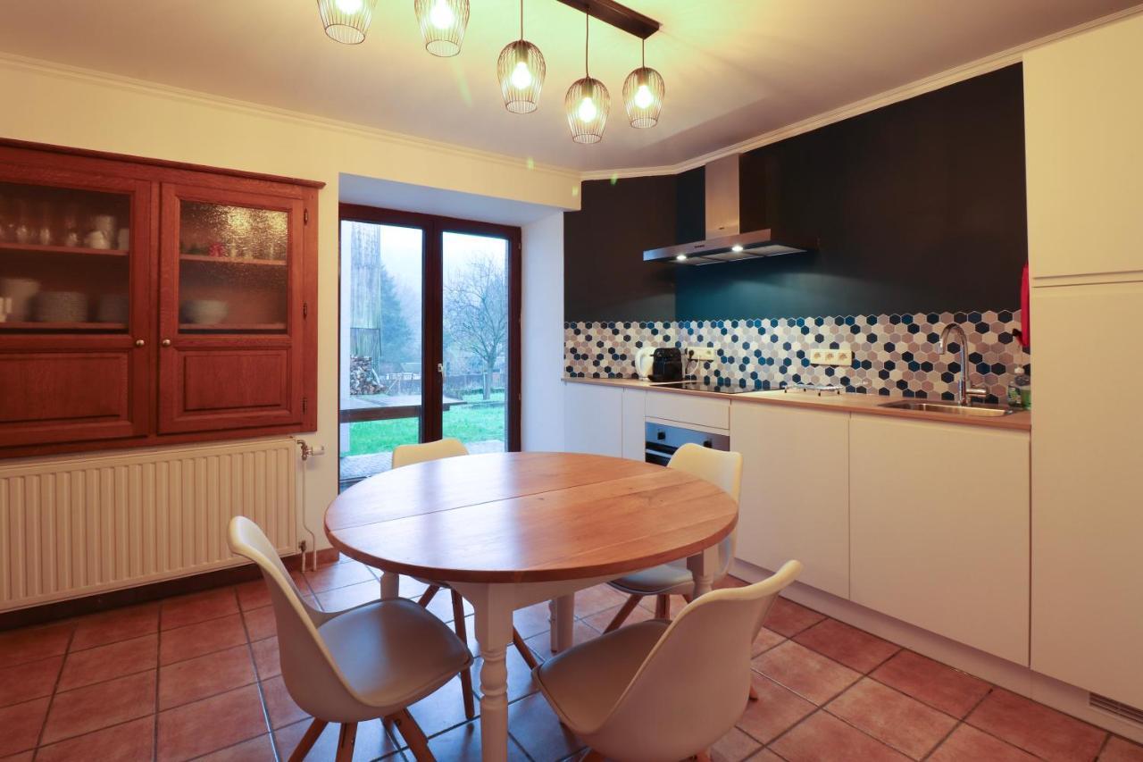 Nid'ardennes Holiday home