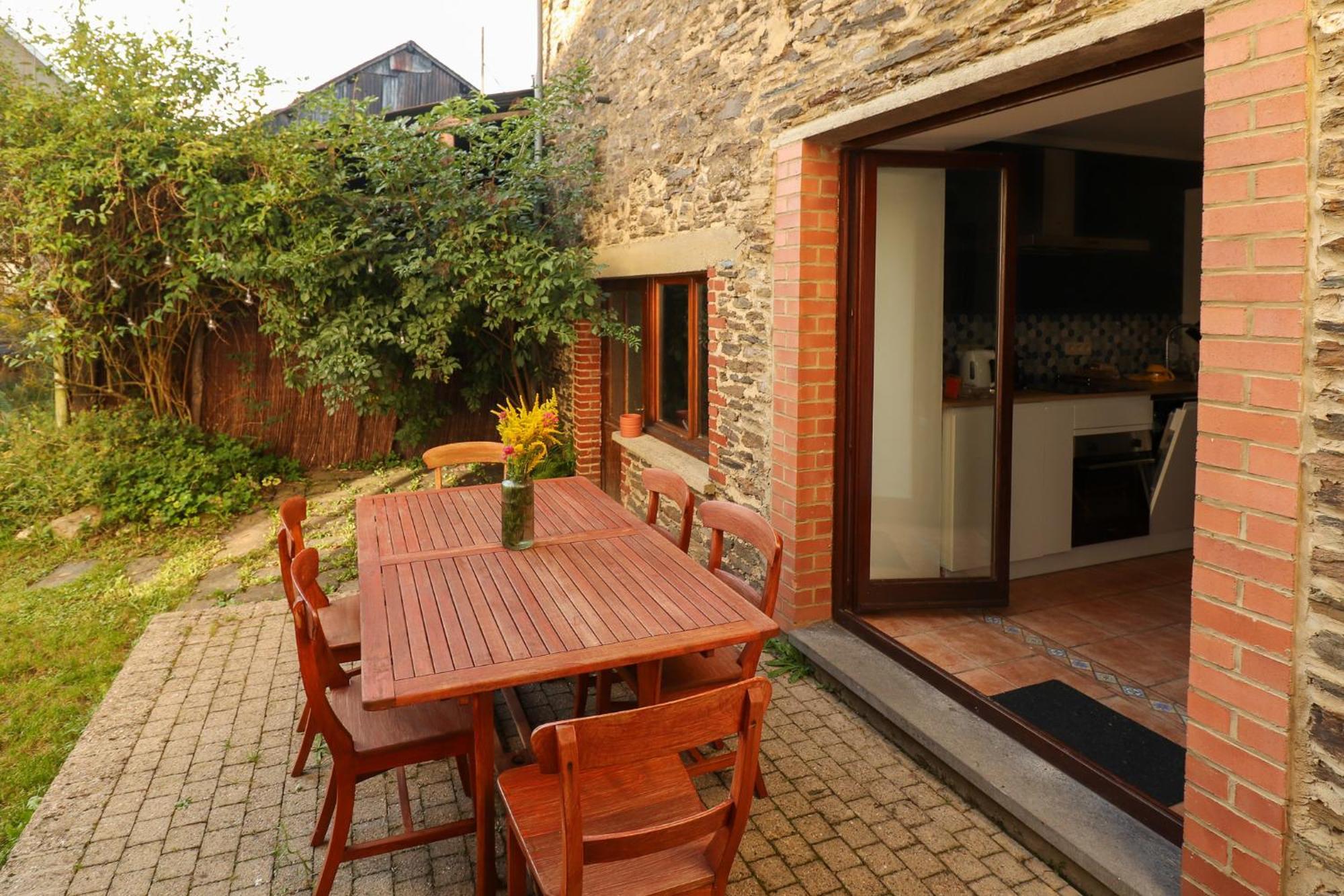 Nid'ardennes Holiday home