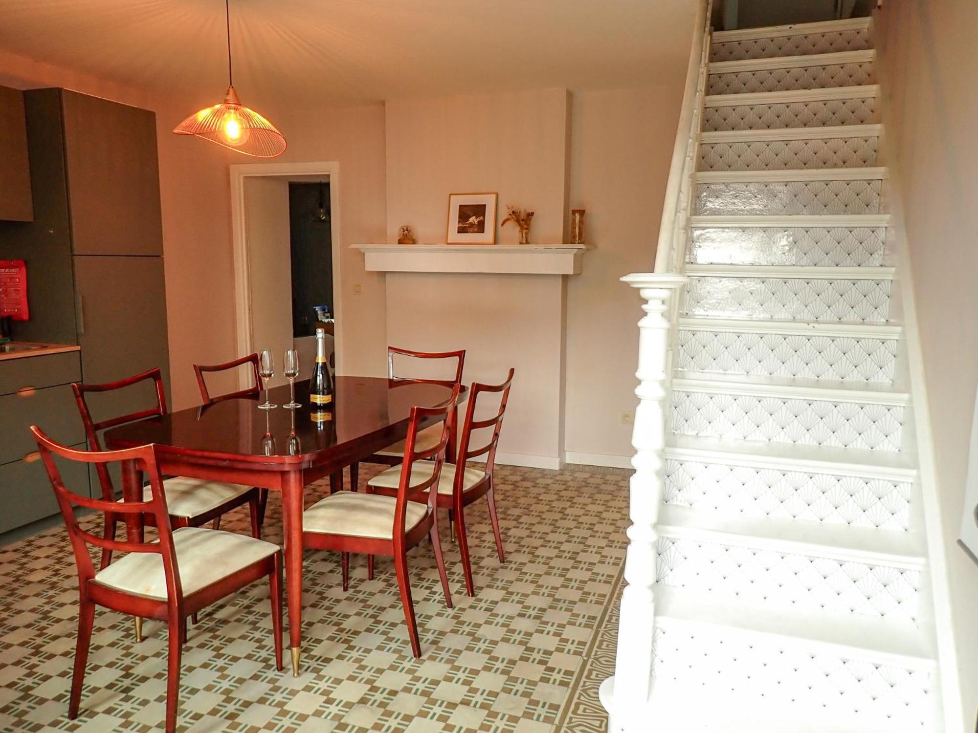 Nid'ardennes Holiday home Bouillon