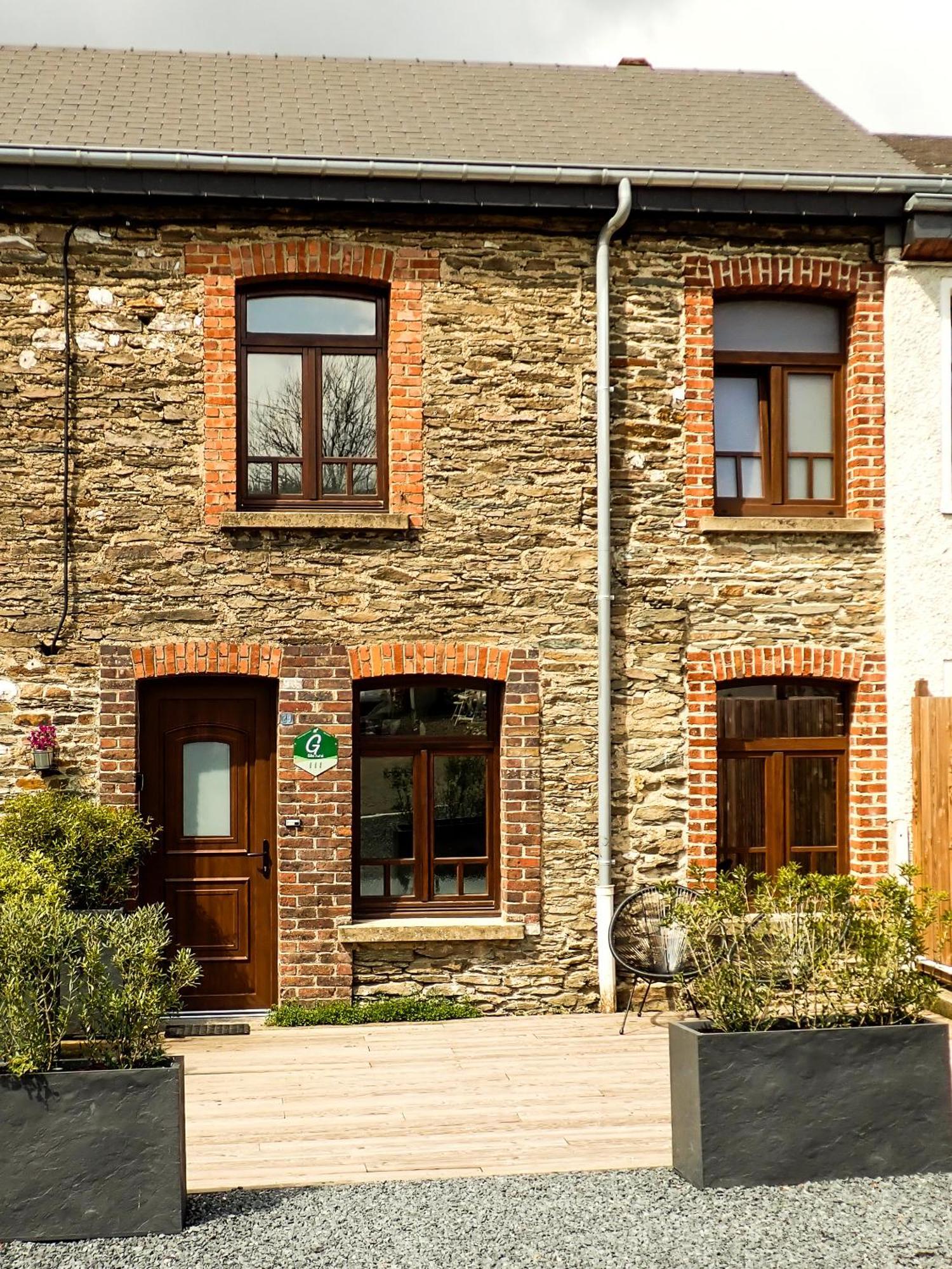 Nid'ardennes Holiday home Bouillon